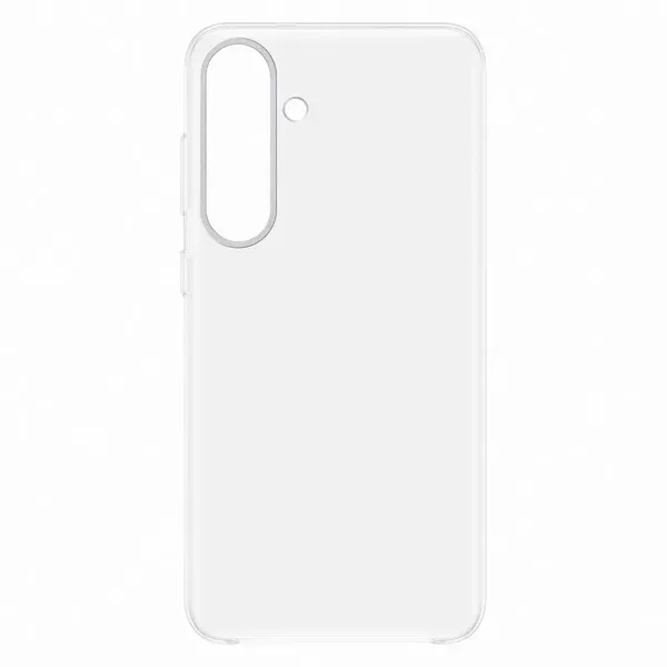 Etui silikonowe Samsung Clear Case EF-QS936CTEGWW do Samsung Galaxy S25+ - przezroczyste
