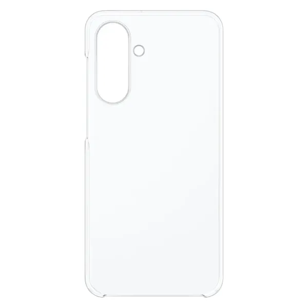 Etui silikonowe Samsung Clear Case EF-QA266CTEGWW na Samsung Galaxy A26 5G - przezroczyste