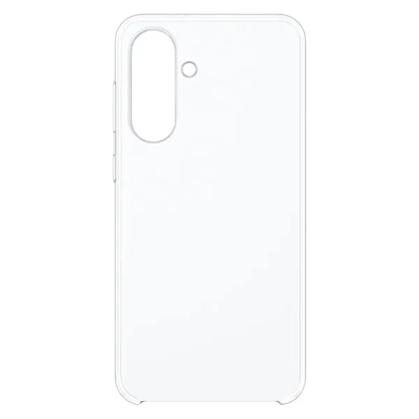 Etui silikonowe Samsung Clear Case EF-QA366CTEGWW do Samsung Galaxy A36 5G - przezroczyste