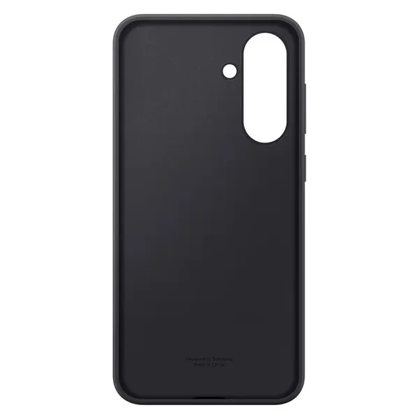 Etui silikonowe Samsung Rugged EF-RA366CBEGWW na Samsung Galaxy A36 5G - czarne