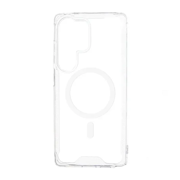 Etui Clear Corner Case z MagSafe na iPhone 16e - przezroczyste