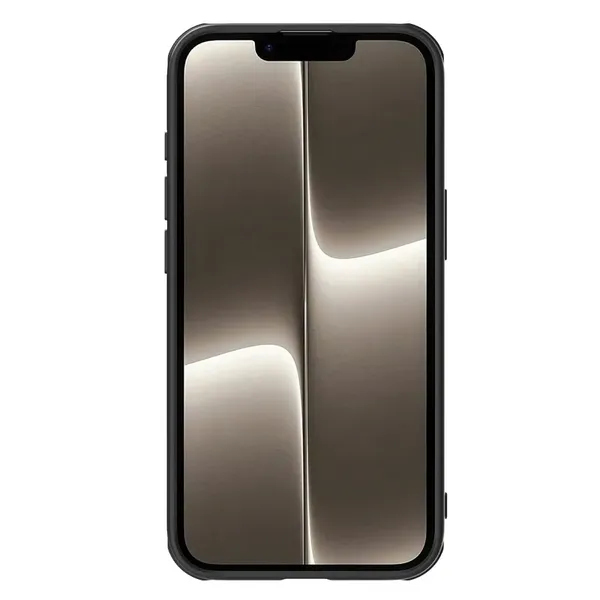 Etui Nillkin CamShield Pro Magnetic na iPhone 16e - czarne
