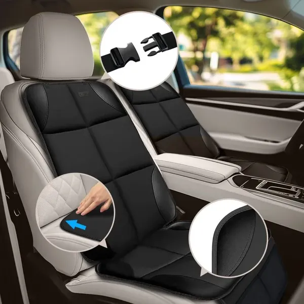 Pokrowiec samochodowy Tech-Protect UCA200 wodoodporny - czarny