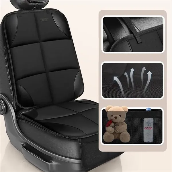 Pokrowiec samochodowy Tech-Protect UCA200 wodoodporny - czarny