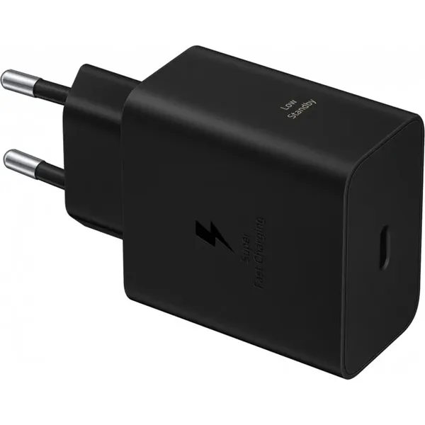 Ładowarka sieciowa Samsung EP-T6010NBEGWW 60W 3A USB-C - czarna
