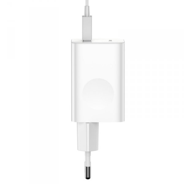 Ładowarka Baseus Charging Quick Charger CCALL-BX02 sieciowa USB-A 24W QC 3.0 - biała