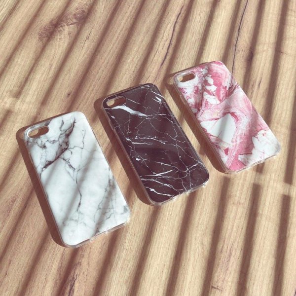 Wozinsky Marble żelowe etui pokrowiec marmur Xiaomi Mi10T Lite 5G / Redmi Note 9 Pro 5G różowy