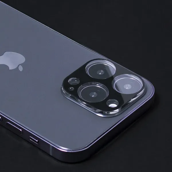 Wozinsky Full Camera Glass szkło hartowane 9H na cały aparat kamerę iPhone 12 Pro