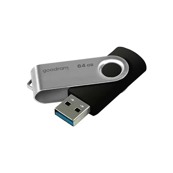 Pendrive 64 GB USB 3.2 Gen 1 UTS3 Goodram - czarny