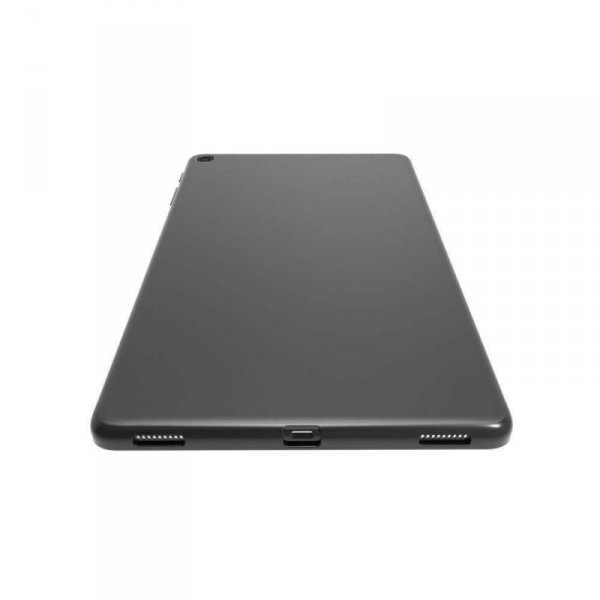 Slim Case plecki etui pokrowiec na tablet iPad Pro 12.9'' 2021 czarny