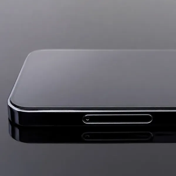 Wozinsky super wytrzymałe szkło hartowane Full Glue na cały ekran z ramką Case Friendly iPhone 14 Plus / 13 Pro Max czarny