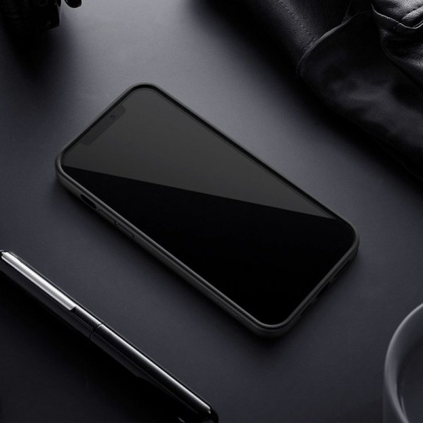 Nillkin etui Synthetic Fiber Carbon iPhone 13 Pro Max czarny