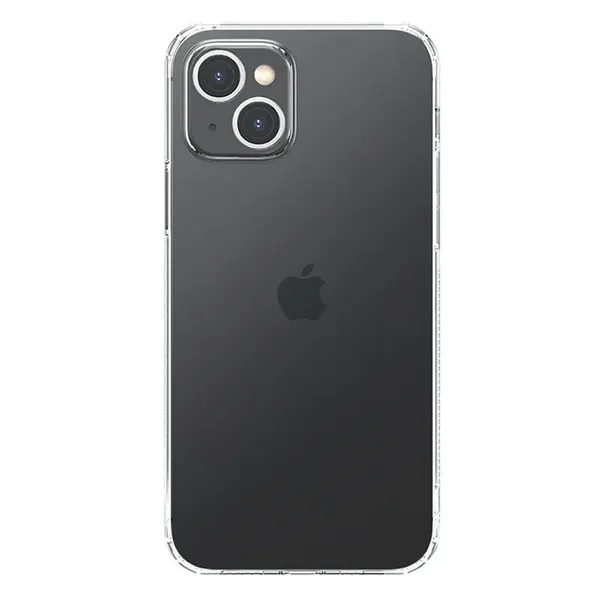 Joyroom New T Case etui pokrowiec do iPhone 13 Pro żelowa obudowa przezroczysty (JR-BP943 transparent)