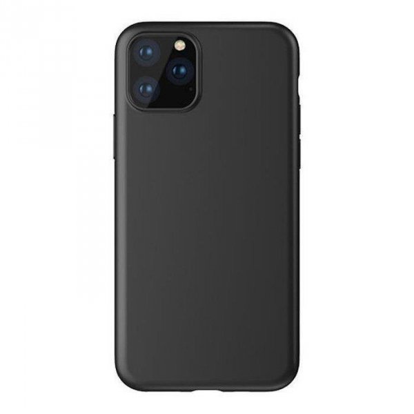 Soft Case żelowe elastyczne etui pokrowiec do Motorola Moto G60S czarny