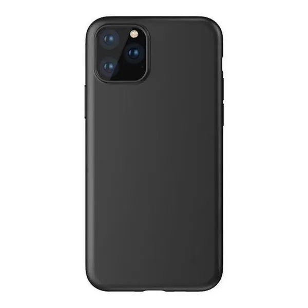 Soft Case żelowe elastyczne etui pokrowiec do Samsung Galaxy A53 5G czarny