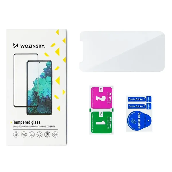Wozinsky Nano Flexi hybrydowa elastyczna folia szklana szkło hartowane Xiaomi Redmi Note 11T 5G / Redmi Note 11S 5G / Poco M4 Pr