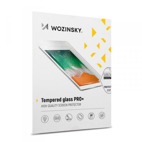 Wozinsky Tempered Glass szkło hartowane 9H Huawei MatePad Pro 10,8 (2021 / 2019)