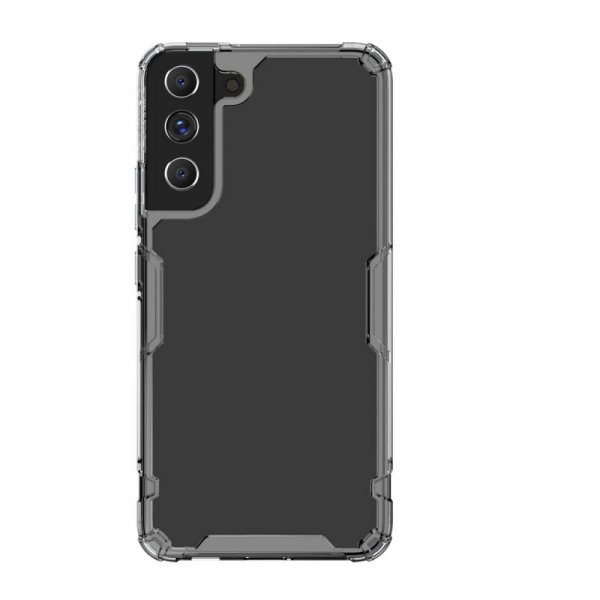 Nillkin Nature Pro etui do Samsung Galaxy S22+ (S22 Plus) pancerna obudowa pokrowiec przezroczysty