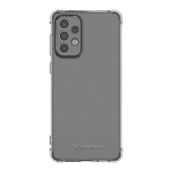 Wozinsky Anti Shock pancerne etui do Samsung Galaxy A73 przezroczysty