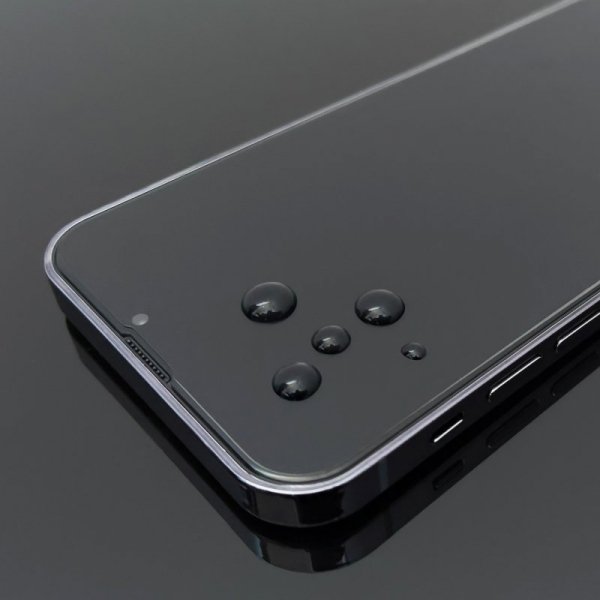 Wozinsky Privacy Glass szkło hartowane do iPhone 16e / 14 / 13 / 13 Pro z filtrem Anti Spy prywatyzujące