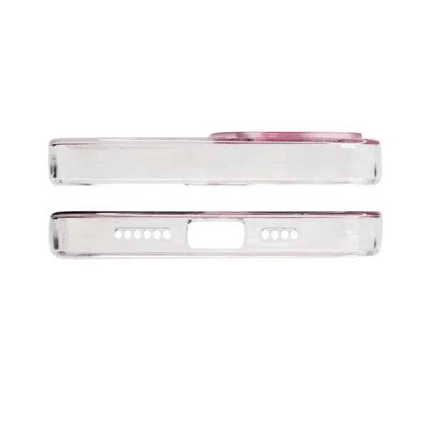 Marble Case etui do Xiaomi Redmi Note 11 żelowy pokrowiec marmur różowy