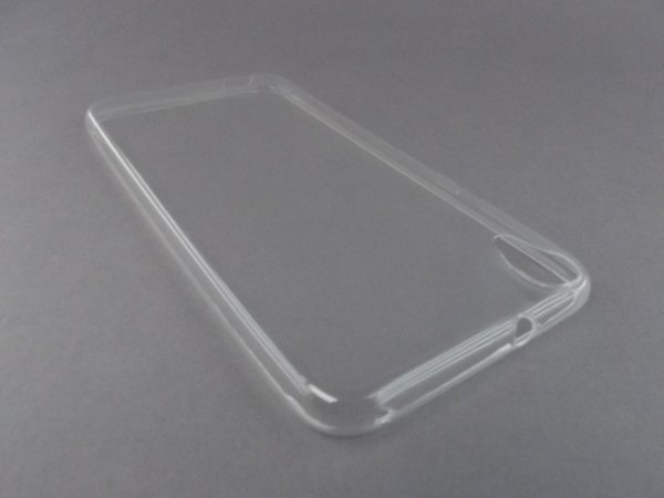 Futerał Back Case Ultra Slim 0,3mm - HTC DESIRE 820 transparentny
