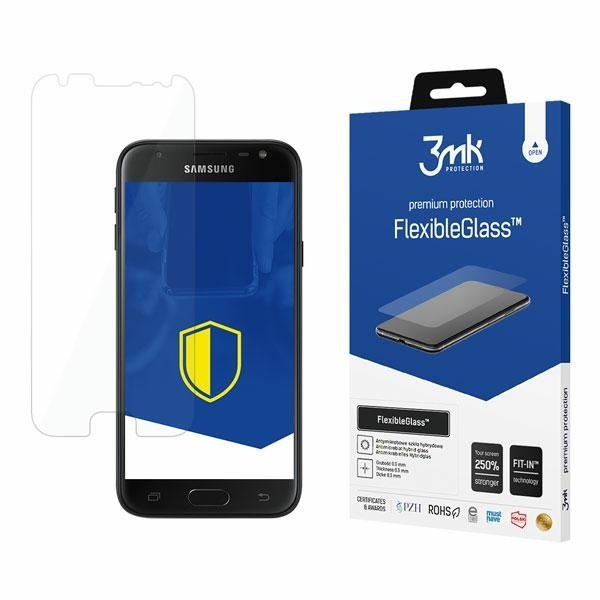3MK FlexibleGlass Sam J3 J330 2017Szkło Hybrydowe