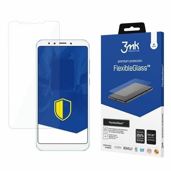 3MK FlexibleGlass Xiaomi Redmi 5Szkło Hybrydowe