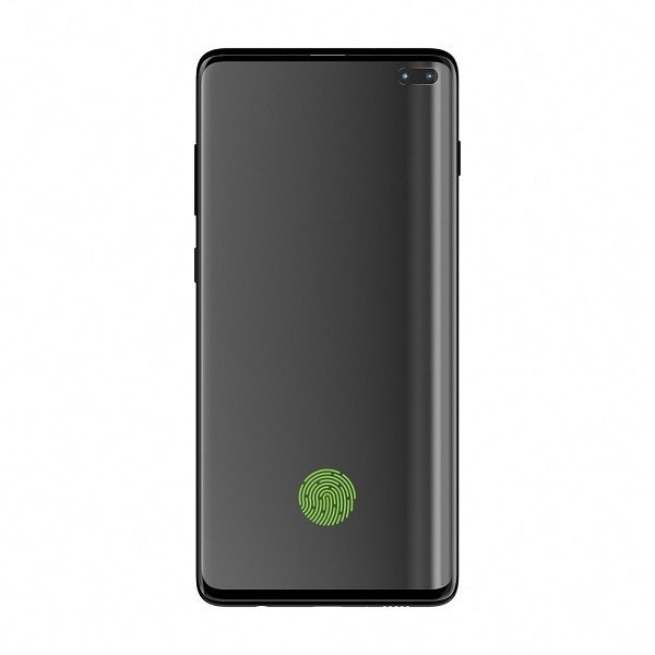 3MK UV Glass RS Sam N970 Note 10Szkło bez Lampy UV