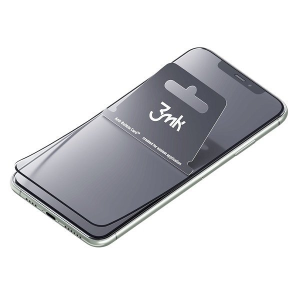 3MK NeoGlass Sam A515 A51czarnyblack S20/S20 FE