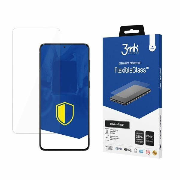 3MK FlexibleGlass Sam G991 S21Szkło Hybrydowe