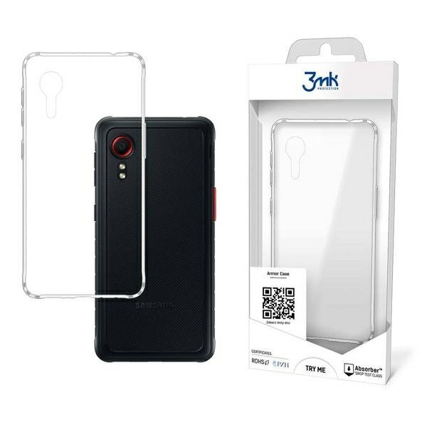 3MK Armor Case Samsung G525  Xcover 5