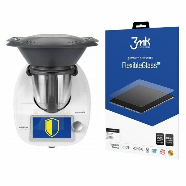 3MK FlexibleGlass Thermomix TM6Szkło Hybrydowe