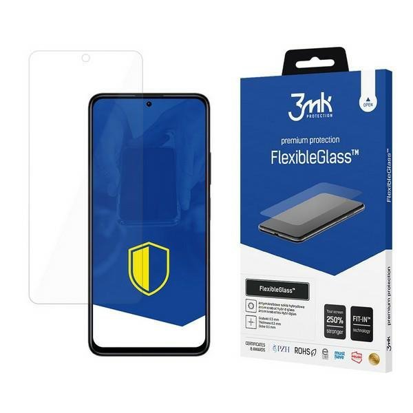 3MK FlexibleGlass Xiaomi Redmi Note 115G Szkło Hybrydowe