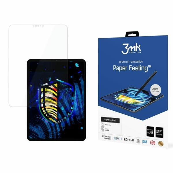 3MK PaperFeeling iPad Pro 11&quot; 3rd gen2szt/2psc Folia
