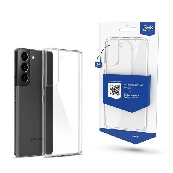 3MK Clear Case Sam S901 S22