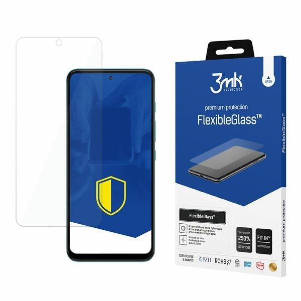 3MK FlexibleGlass Motorola Moto G71 5GSzkło Hybrydowe