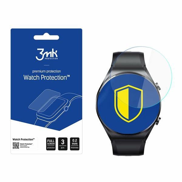 3MK FlexibleGlass Watch Xiaomi Watch S1 Szkło Hybrydowe