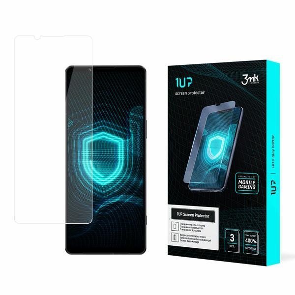 3MK Folia 1UP Sony Xperia 1 IVFolia Gaming 3szt