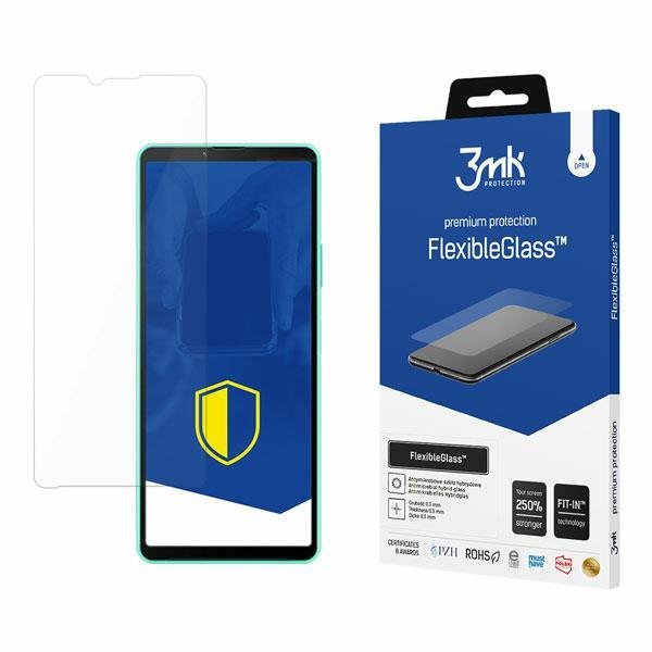 3MK FlexibleGlass Sony Xperia 10 IVSzkło Hybrydowe
