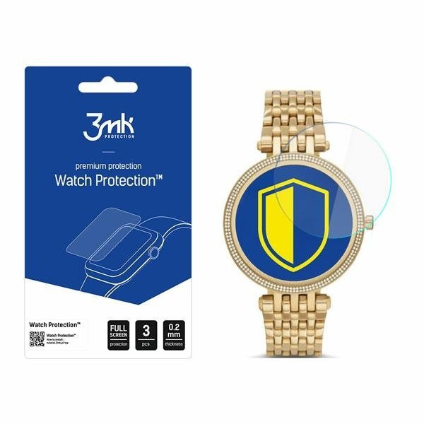 3MK FlexibleGlass Watch Michael KorsMKT5127 Szkło Hybrydowe