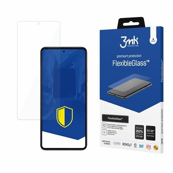 3MK FlexibleGlass Xiaomi POCO X4 GT 5GSzkło Hybrydowe