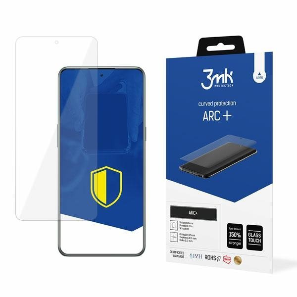 3MK Folia ARC+ OnePlus 10TFullscreen Folia