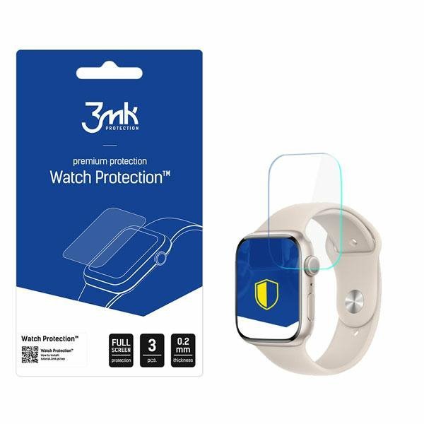 3MK Folia ARC Apple Watch 8 41mmFolia Fullscreen
