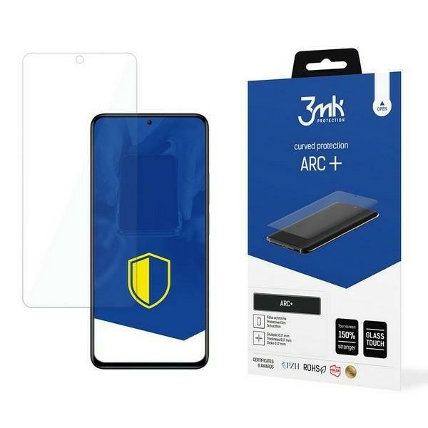 3MK Folia ARC+ Motorola Edge 30 UltraFullscreen Folia