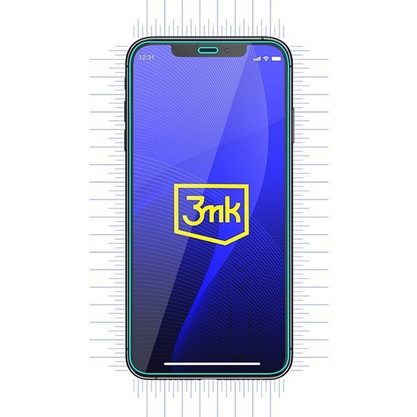 3MK FlexibleGlass Oppo Reno 8 ProSzkło Hybrydowe