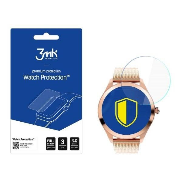 3MK FlexibleGlass Watch ORO-MED SmartLady Szkło Hybrydowe