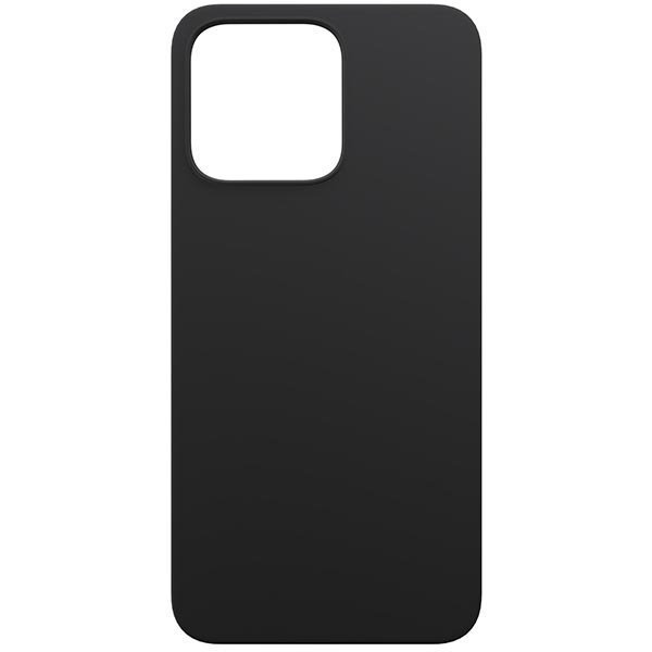 3MK Silicone Case iPhone 13 Pro 6,1&quot;czarny/black