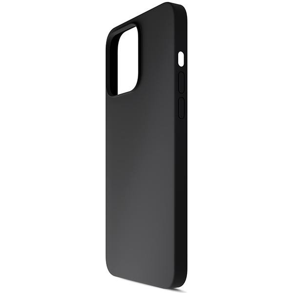 3MK Silicone Case iPhone 13 Pro 6,1&quot;czarny/black