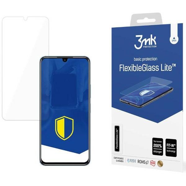 3MK FlexibleGlass Lite Infinix Note 12Pro Szkło Hybrydowe Lite